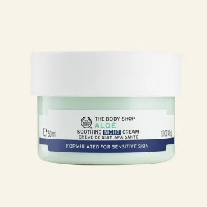 Aloe Soothing Night Cream