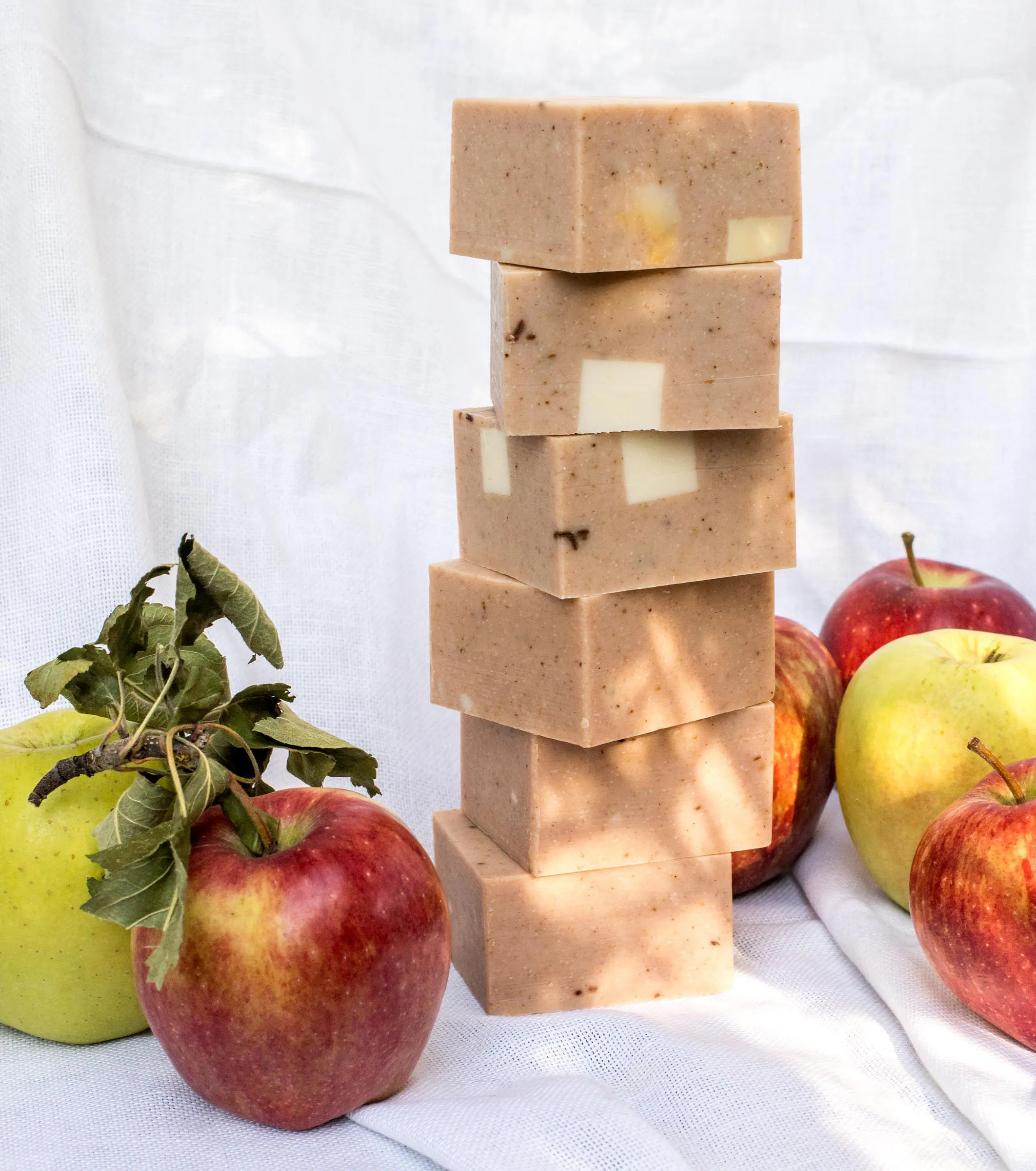 Apple Crisp Soap