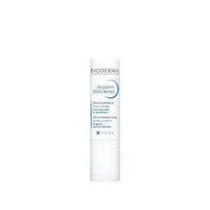 Atoderm Lèvres - Moisturising Stick for Damaged and Dehydrated Lips