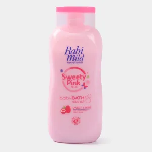 Babi Mild Baby Bath Pink | 180ML