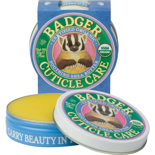 Badger Cuticle Care