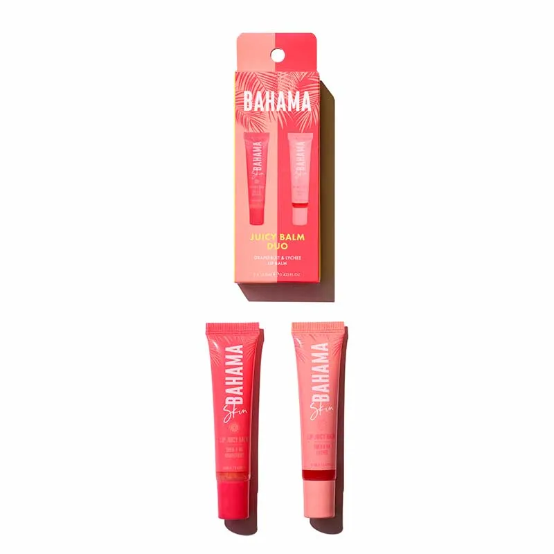 Bahama Skin Juicy Balm Duo Discontinued