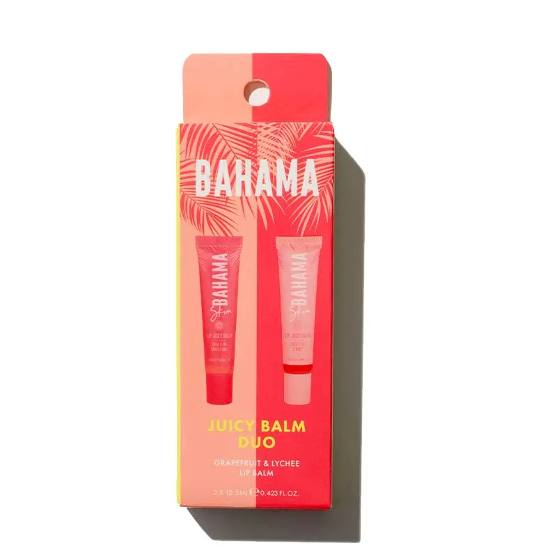 Bahama Skin Juicy Balm Duo Discontinued