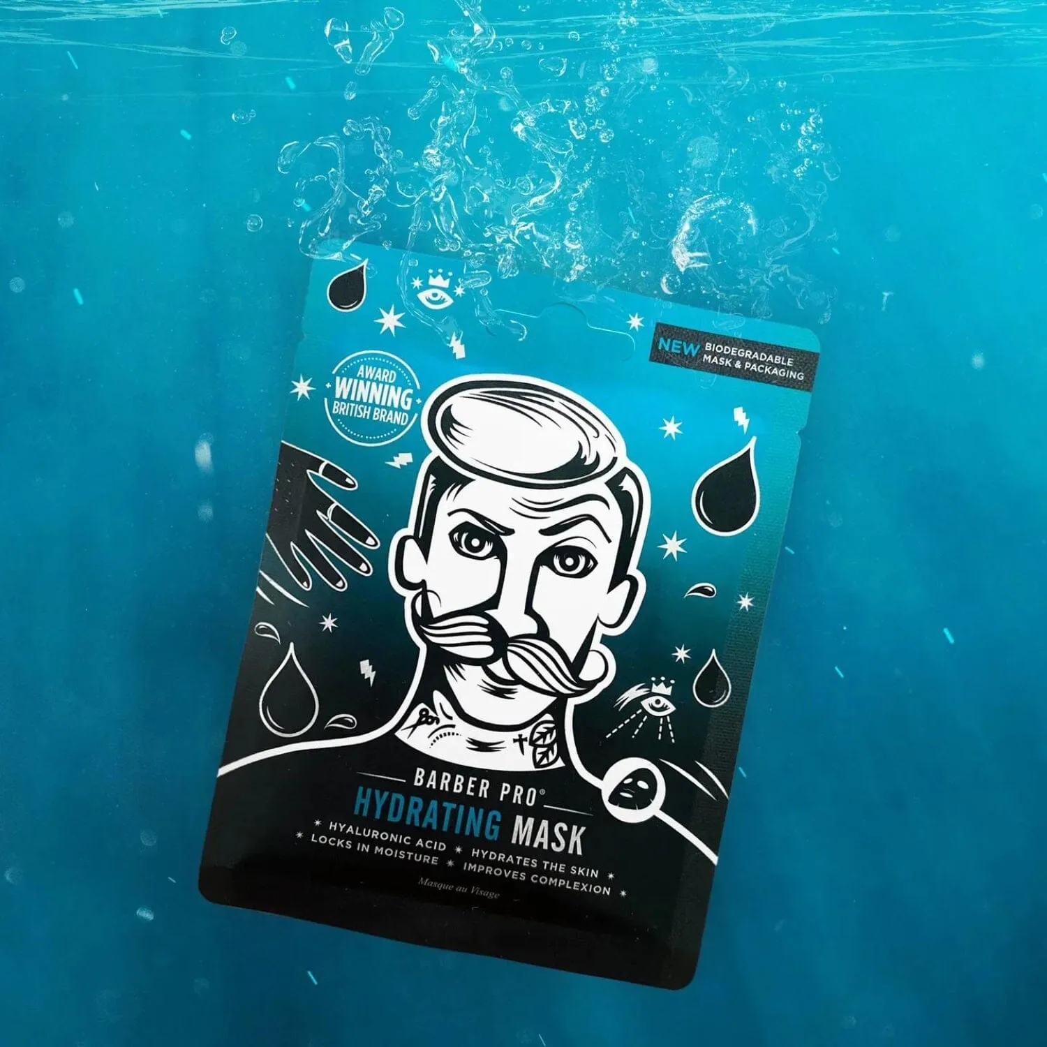 Barber Pro Hydrating Mask