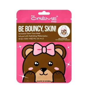 be bouncy skin bear mask