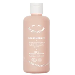 Bioes Micellar Water 250ml Avoir 20 ans Fun!Ethic