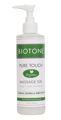 Biotone Pure Touch Organics Massage Gel