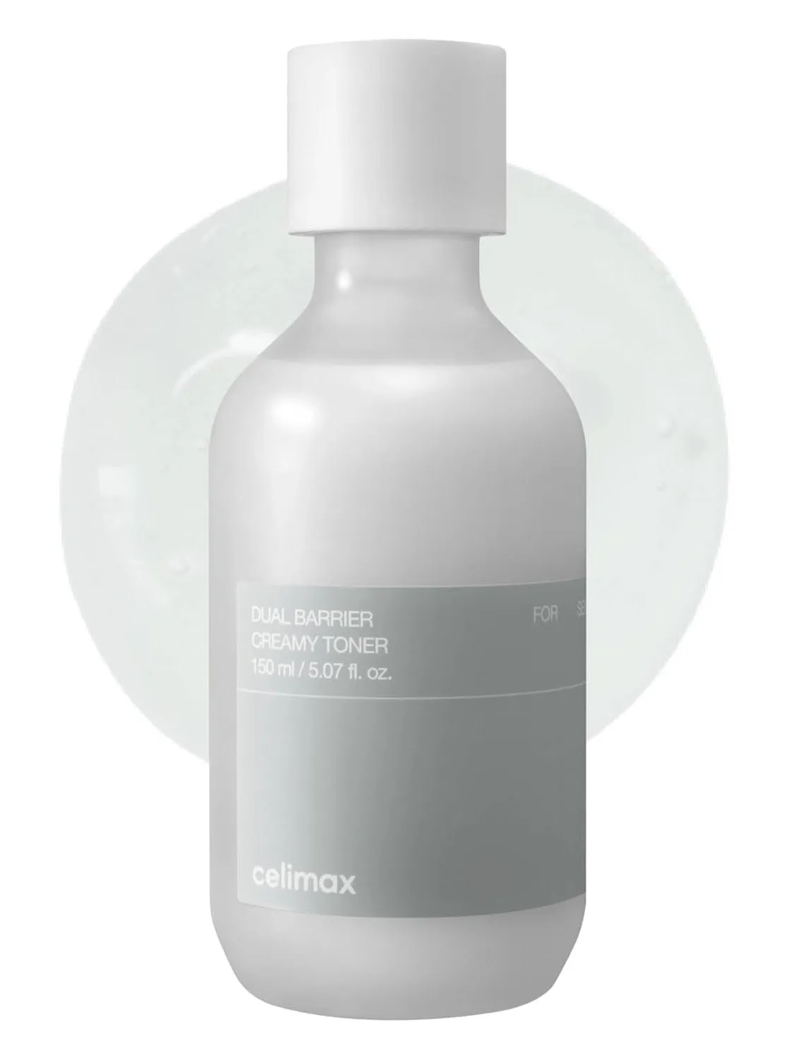 celimax Dual Barrier Creamy Toner