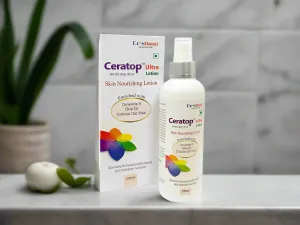 Ceratop Ultra Skin Nourishing Lotion