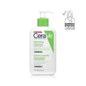 CeraVe Hydrating Cleanser For Normal to Dry Skin 236ml