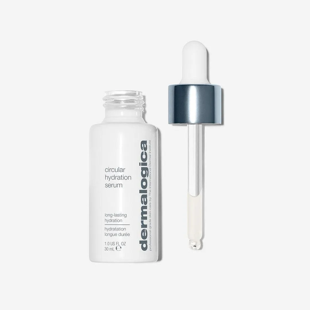 circular hydration serum with hyaluronic acid