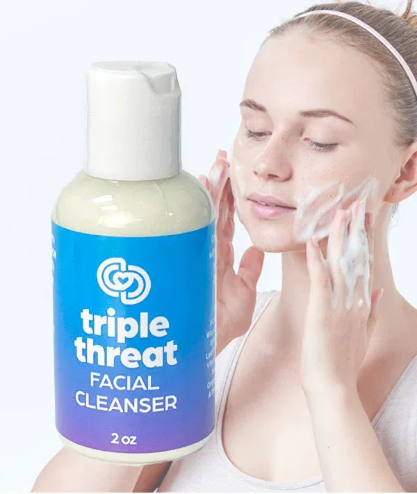 Covet TT Facial Cleansers TTFC