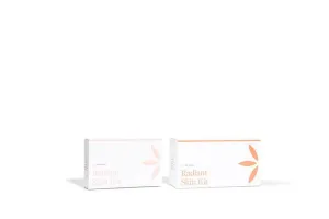 Deluxe Mini Radiant Skin Kit - AM & PM Ritual Combo