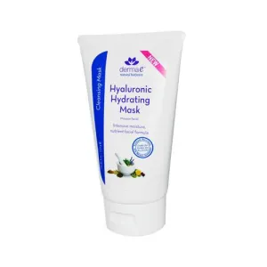 Derma E Hyaluronic Hydrating Mask - 4 Oz