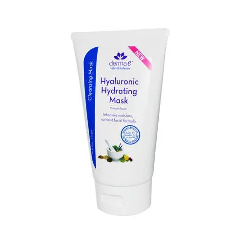 Derma E Hyaluronic Hydrating Mask - 4 Oz