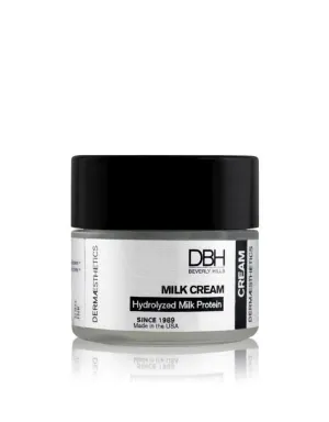 DERMAESTHETICS MILK CREAM