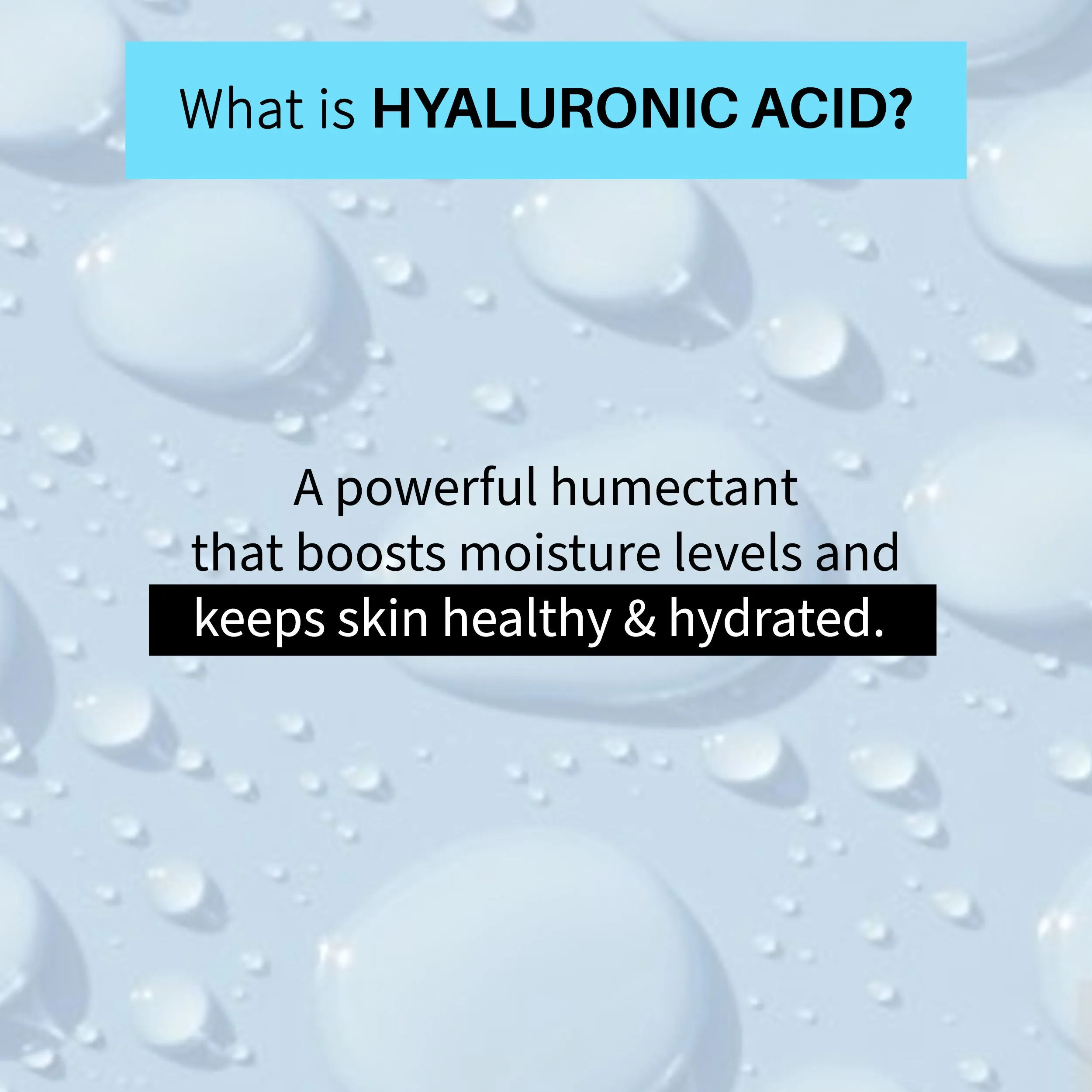 DermDoc 0.5% Pure Hyaluronic Acid Face Toner (100 ml) | Hydrating Toner for Normal to Dry Skin | Paraben Free , Sulphate Free , Alcohol Free Toner , Sulfate Free Toner