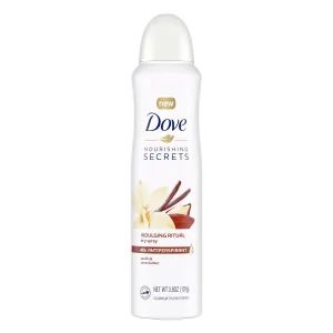 Dove Antiperspriant Indulging Ritul Deodorant Vanila & Cocoa Butter 3.8oz/ 107g