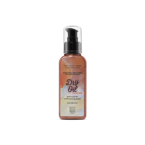 Dry Shimmer Oil