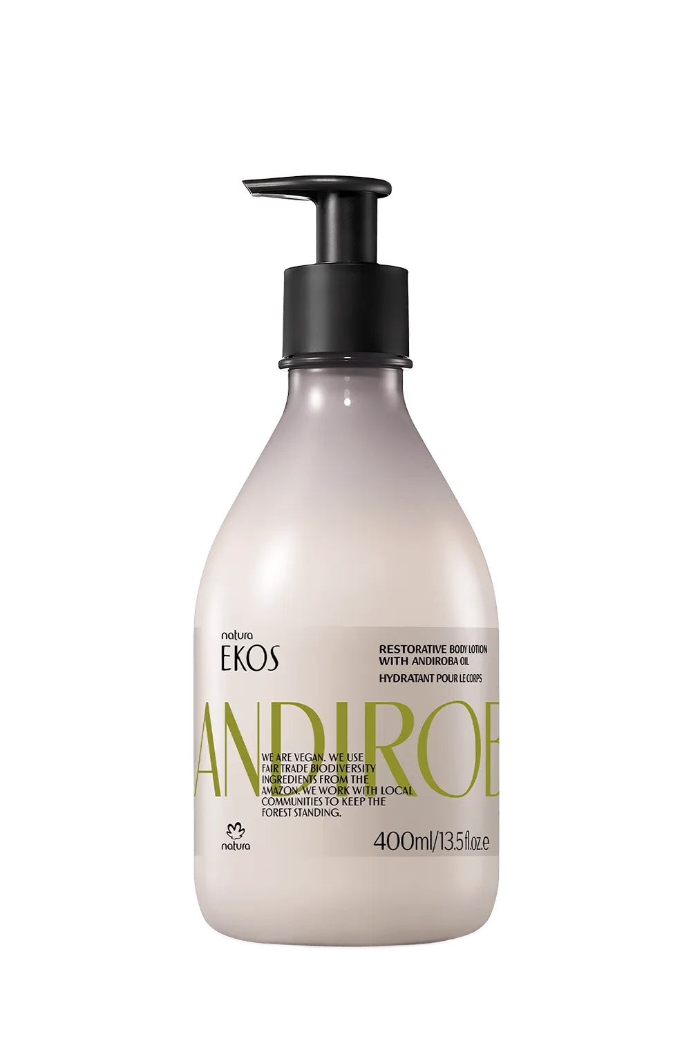 Ekos Andiroba Body Lotion