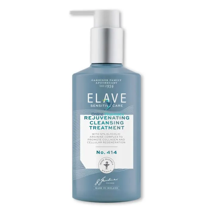 Elave Dermo Rejuvenating Cleansing Treatment - 200ml