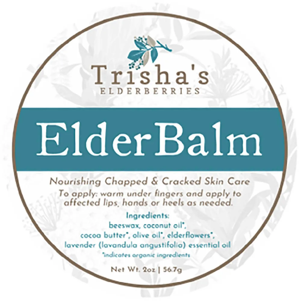 Elder Balm