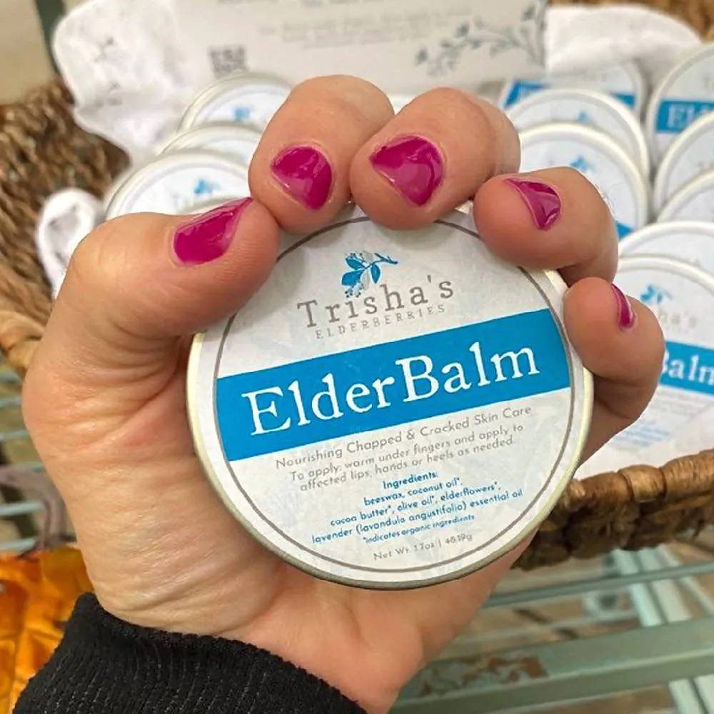 Elder Balm