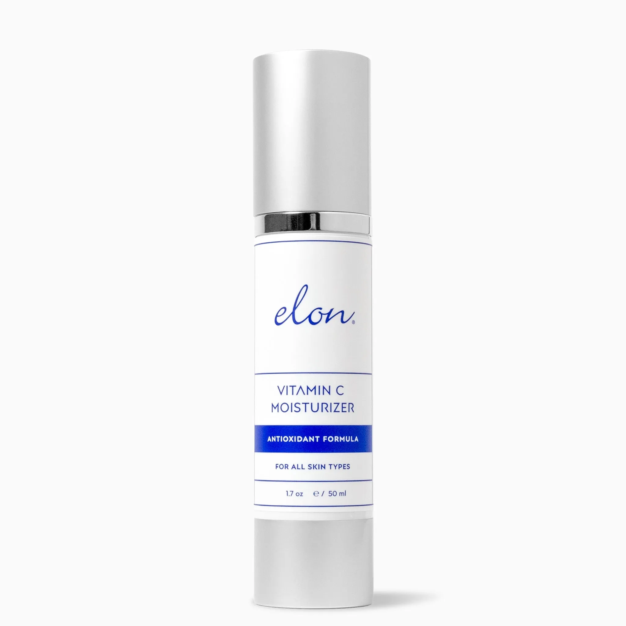 Elon Vitamin C Moisturizer: Fragrance-Free & For All Skin Types