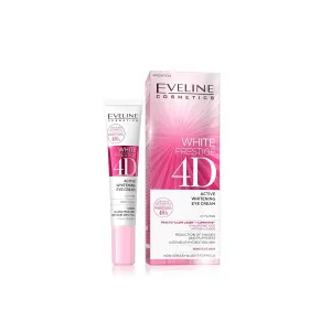 Eveline White Prestige 4D Whitening Eye Cream 15ml