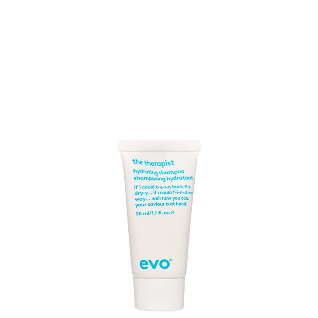 Evo The Therapist Hydrating Shampoo 30ml