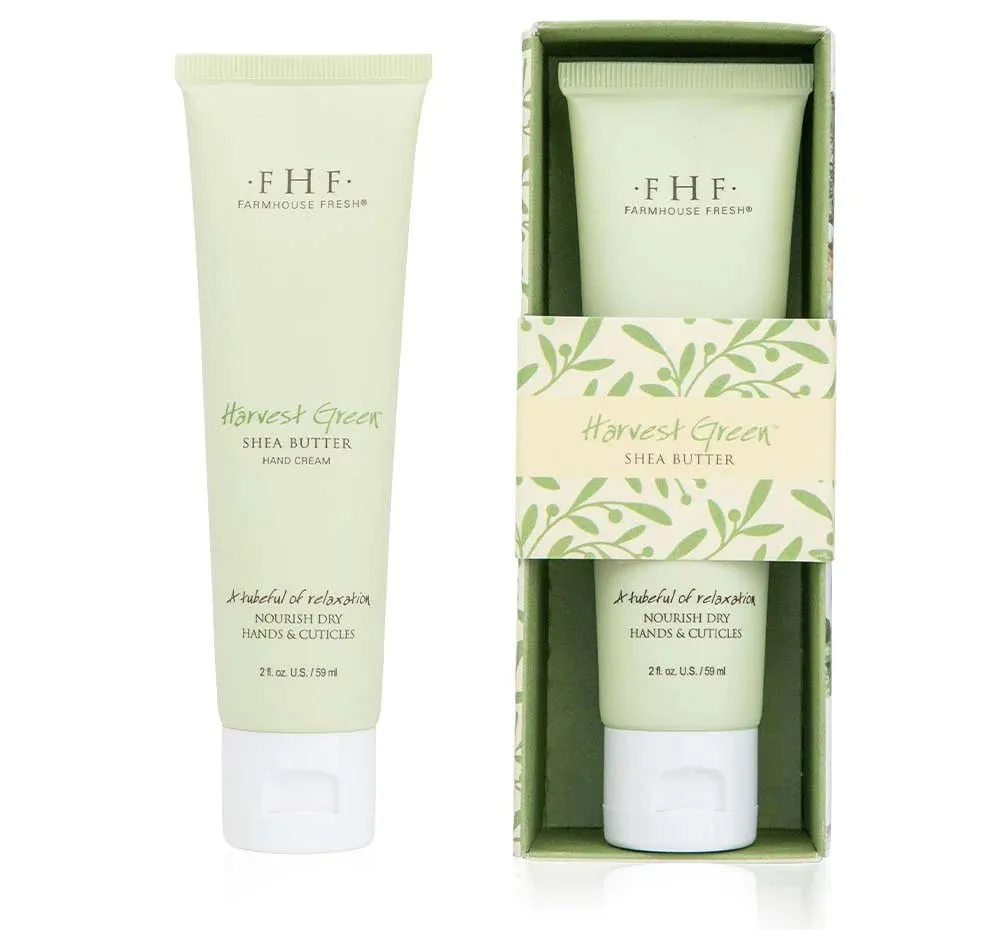 Farmhouse Fresh Harvest Green™ Shea Butter Hand Cream