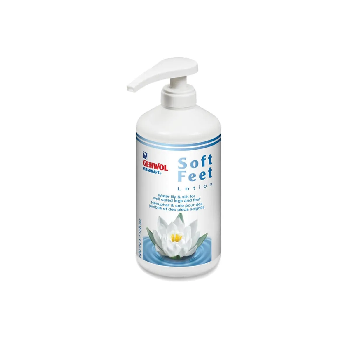 Gehwol Fusskraft Soft Feet Lotion