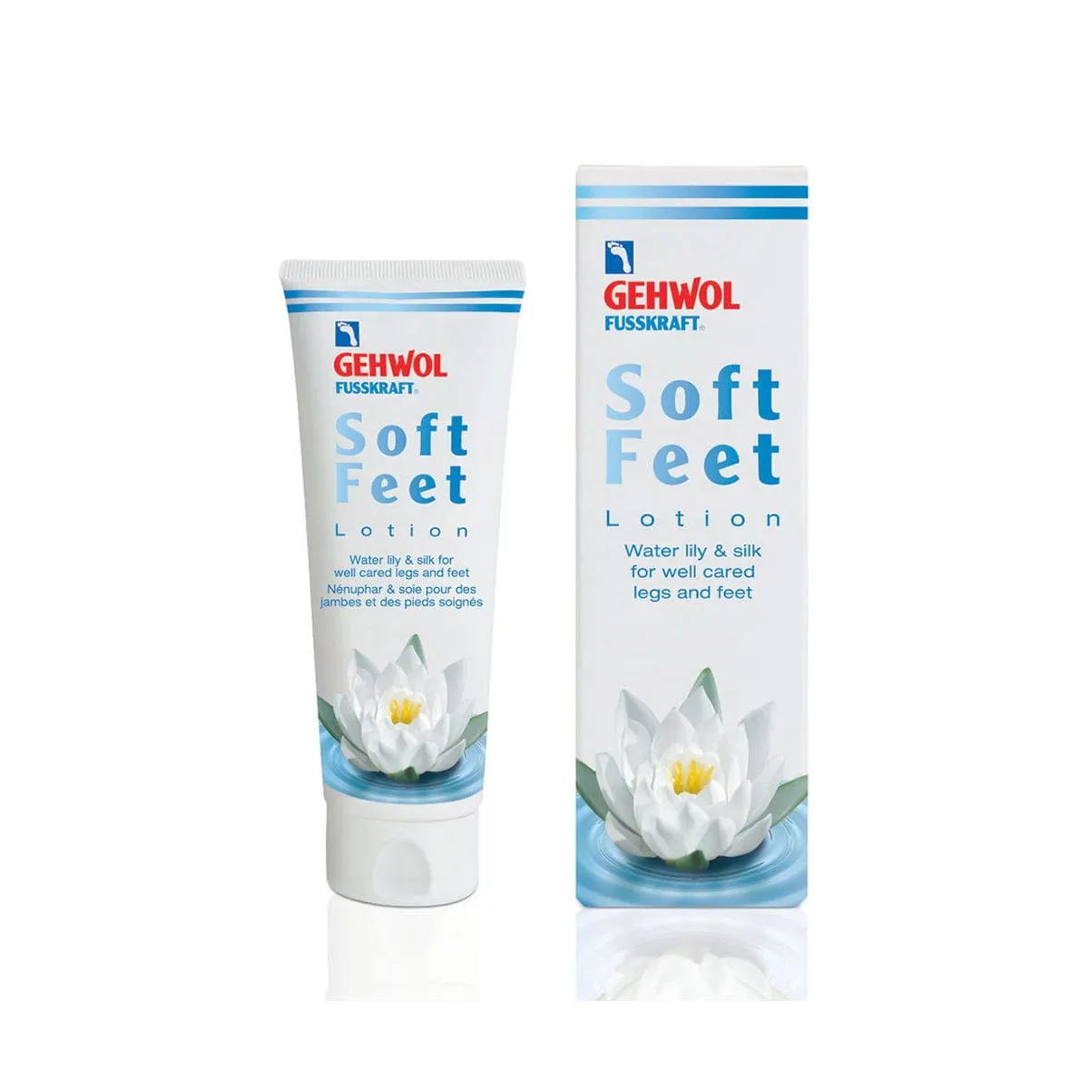 Gehwol Fusskraft Soft Feet Lotion