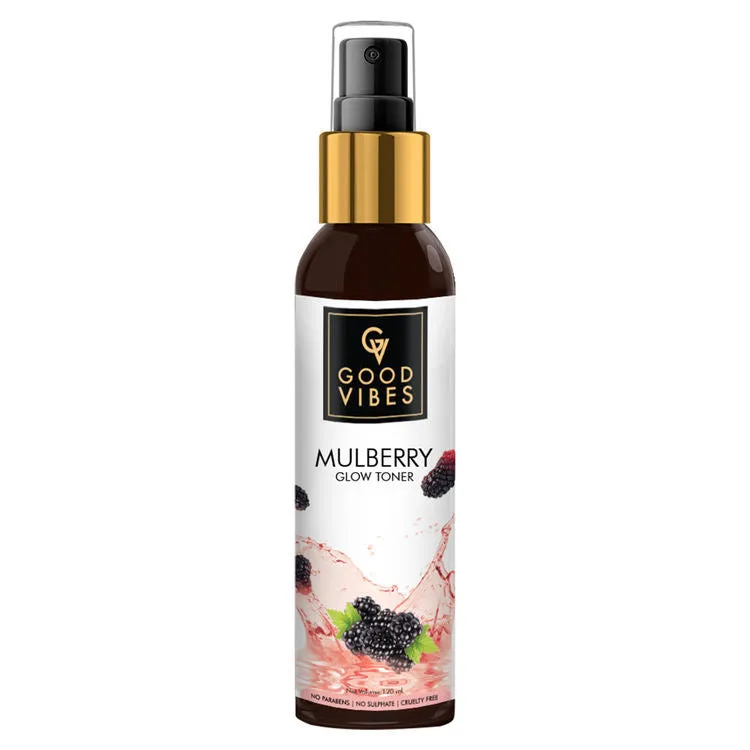 Glow Toner - Mulberry (120 ml)