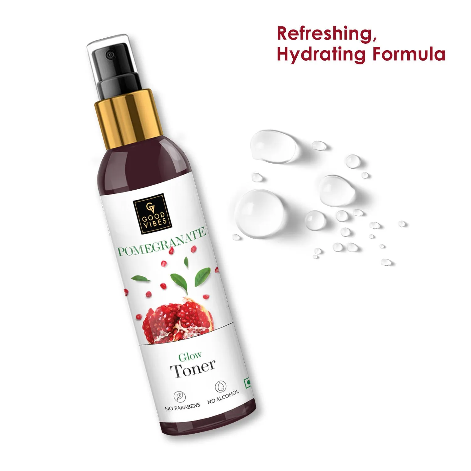 Glow Toner - Pomegranate