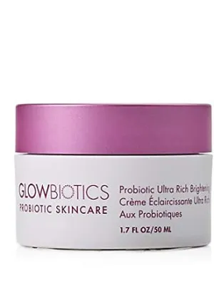 Glowbiotics Probiotic Ultra Rich Brightening Cream