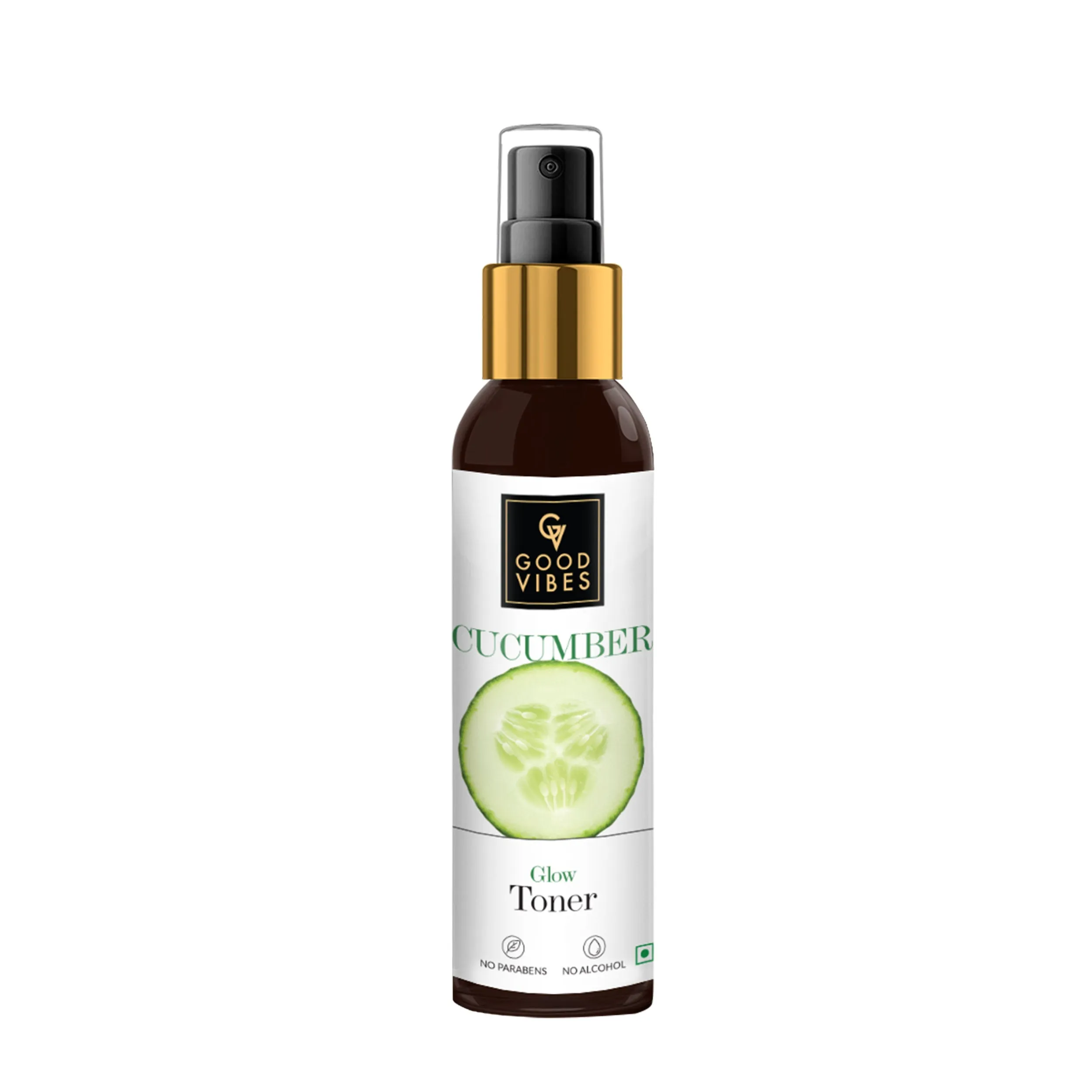 Good Vibes Toner - Cucumber (120 ml)