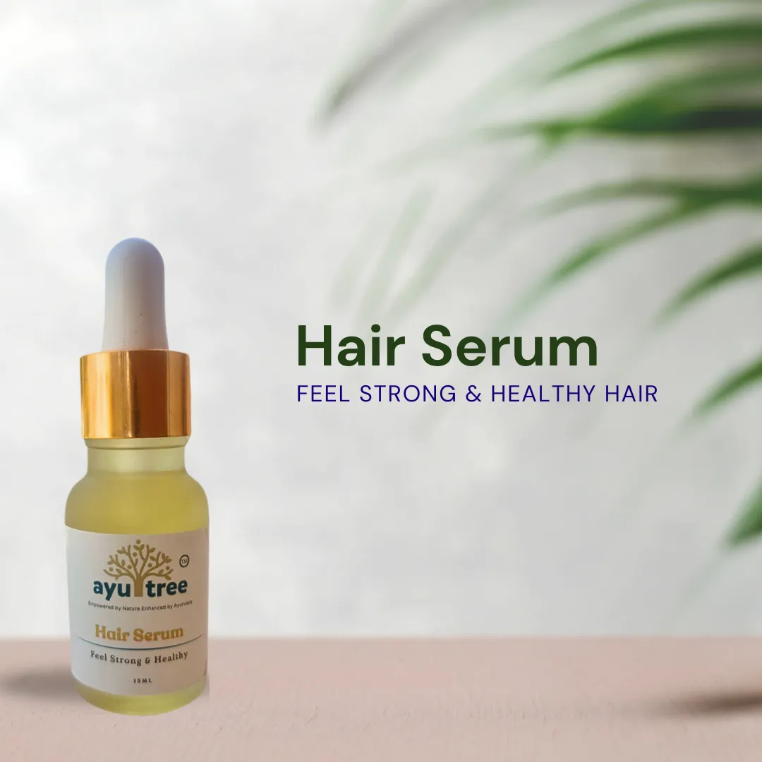 Hair Serum- Hair Feel Strong & Healthy 15ml