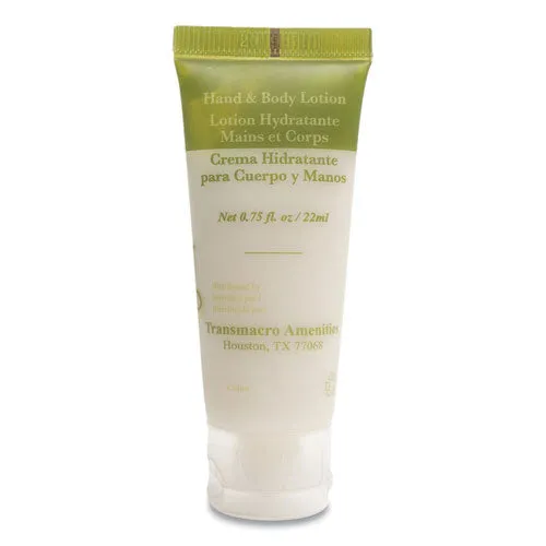 Hand And Body Lotion, 0.75 Oz, 288/carton