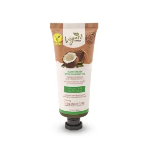 Hand Cream With Coconut