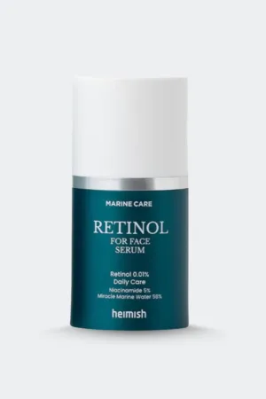 Heimish - Marine Care Retinol (0.01%) Face Serum - 50ml