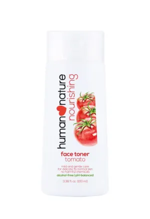 Human Nature Nourishing Tomato Face Toner