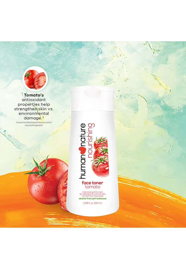 Human Nature Nourishing Tomato Face Toner