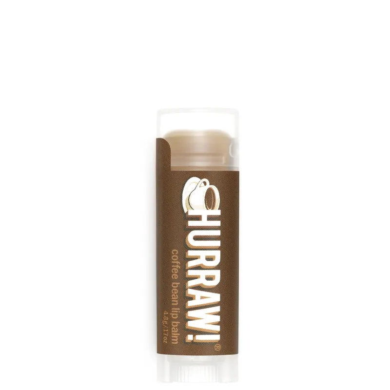 Hurraw Coffee Bean Lip Balm 4.8g