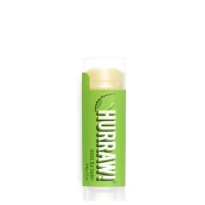 Hurraw Mint Lip Balm 4.8g