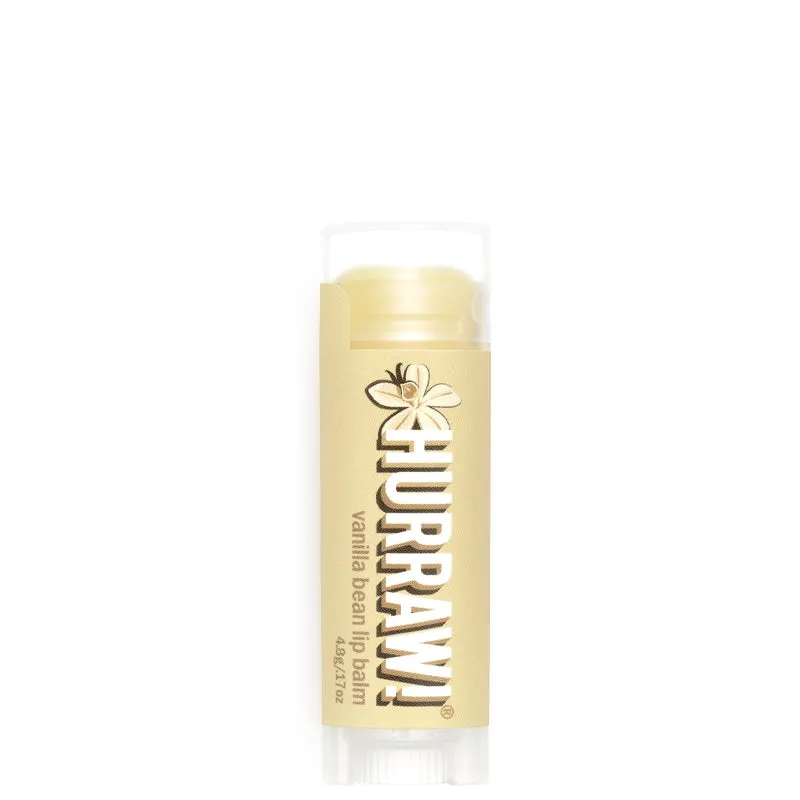 Hurraw Vanilla Lip Balm 4.8g