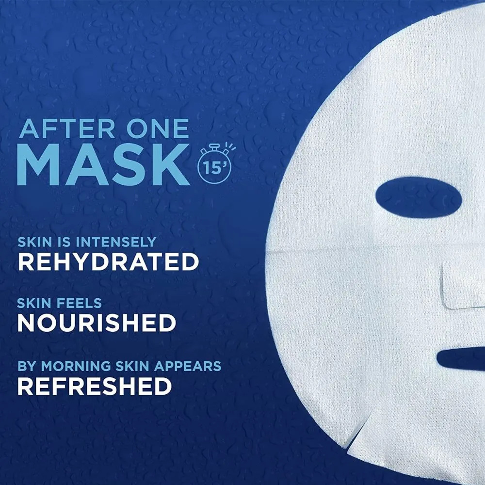 Hydra Bomb Tissue Mask Night - Super Hydrating   Repairing