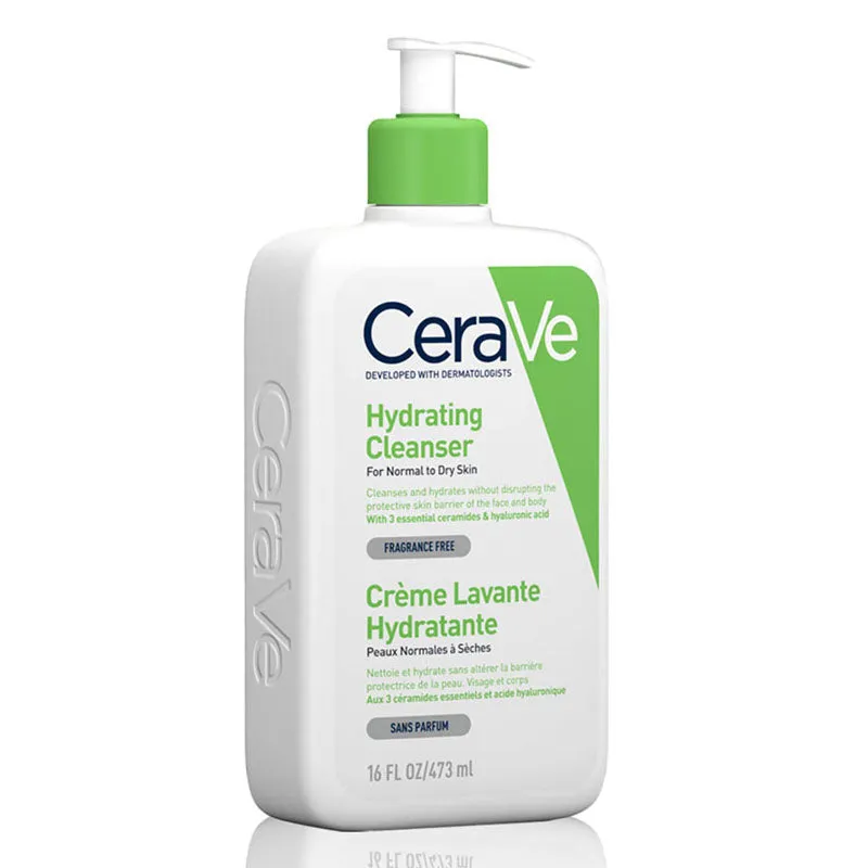 Hydrating Cleanser