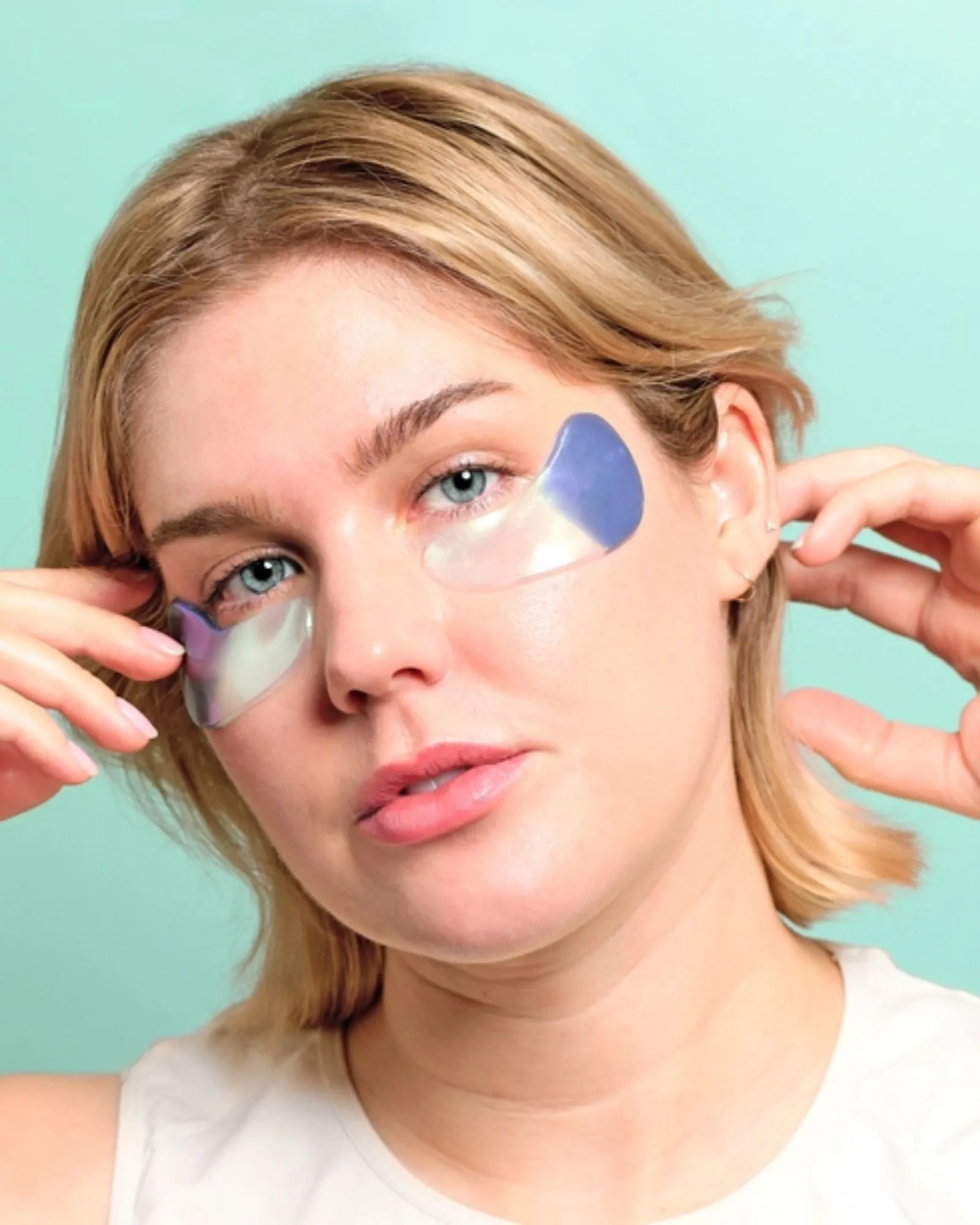 HYDRATING UNDEREYE MASKS - 6 PAIRS