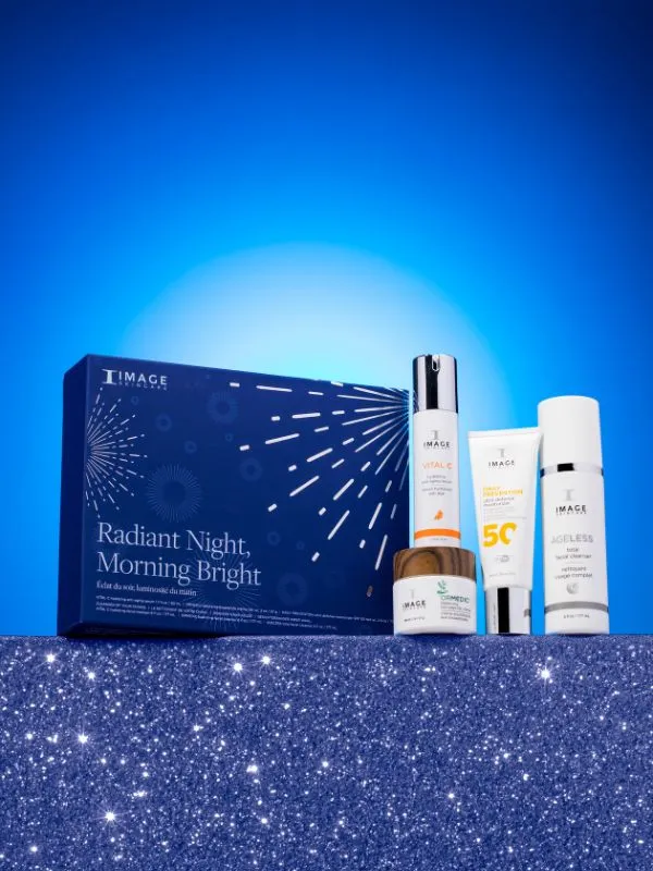 Image Skincare Radiant Night, Morning Bright Kit